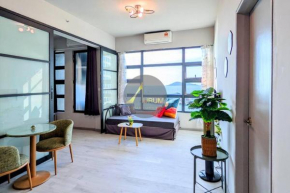 Ocean-sunset view 2 bedroom suite @ Jesselton Quay